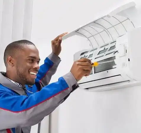 hvac services Texhoma